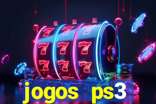 jogos ps3 multiplayer offline